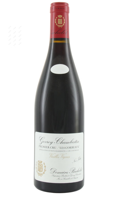 Bachelet, Gevrey Chambertin, Les Corbeaux, 1er Cru, VV