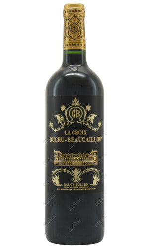 BCLOS-B2003 La Croix de Beaucaillou 寶嘉龍 副牌 750ml