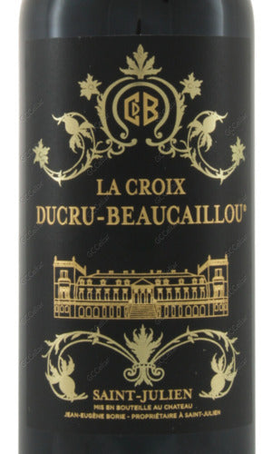 BCLOS-B2003 La Croix de Beaucaillou 寶嘉龍 副牌 750ml
