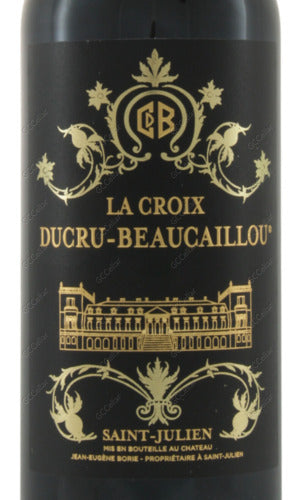 BCLOS-B2015 La Croix de Beaucaillou 寶嘉龍 副牌 750ml