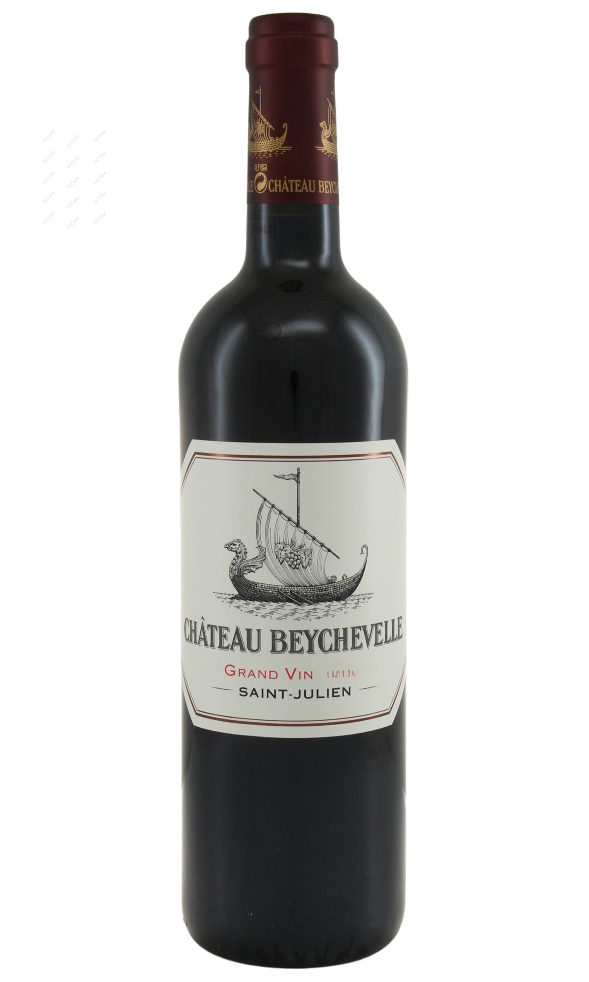 Chateau Beychevelle