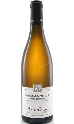 BDBVG-A2015-W Bouard Bonnefoy, Chassagne Montrachet, Les Vergers, 1er Cru 布德邦尼福伊酒莊 夏莎蒙哈榭 維傑 一級園 白酒 750ml