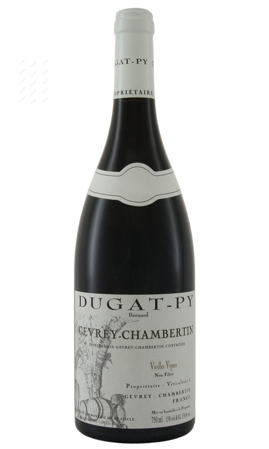 BDGCS-A2015 Bernard Dugat-Py, Gevrey Chambertin VV 杜加特派酒莊 吉菲香貝丹 老樹 750ml