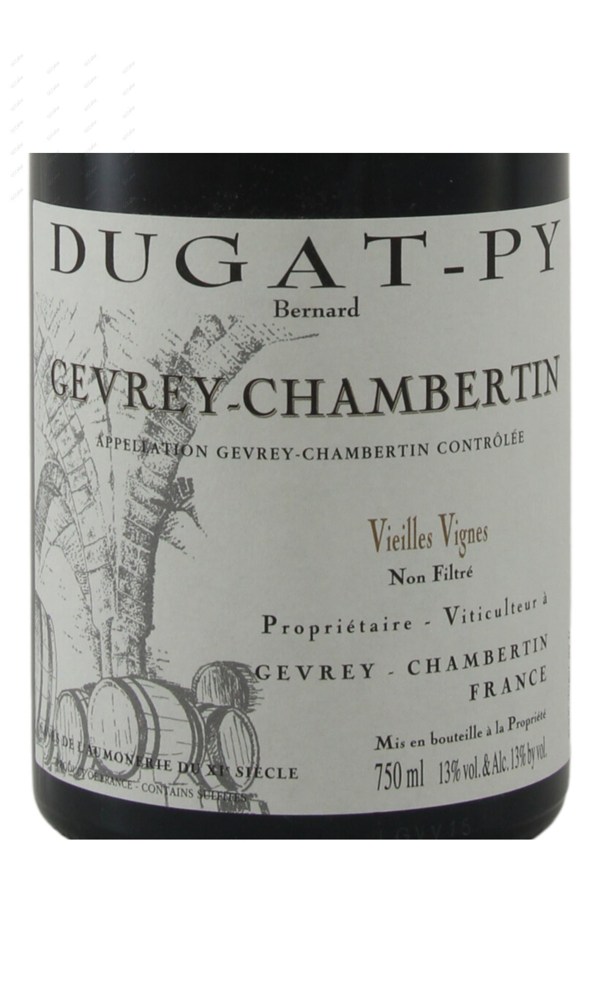 Bernard Dugat-Py, Gevrey Chambertin VV