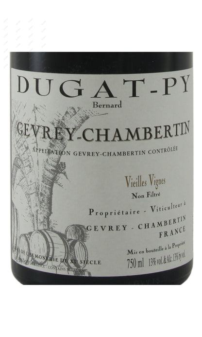 Bernard Dugat-Py, Gevrey Chambertin VV
