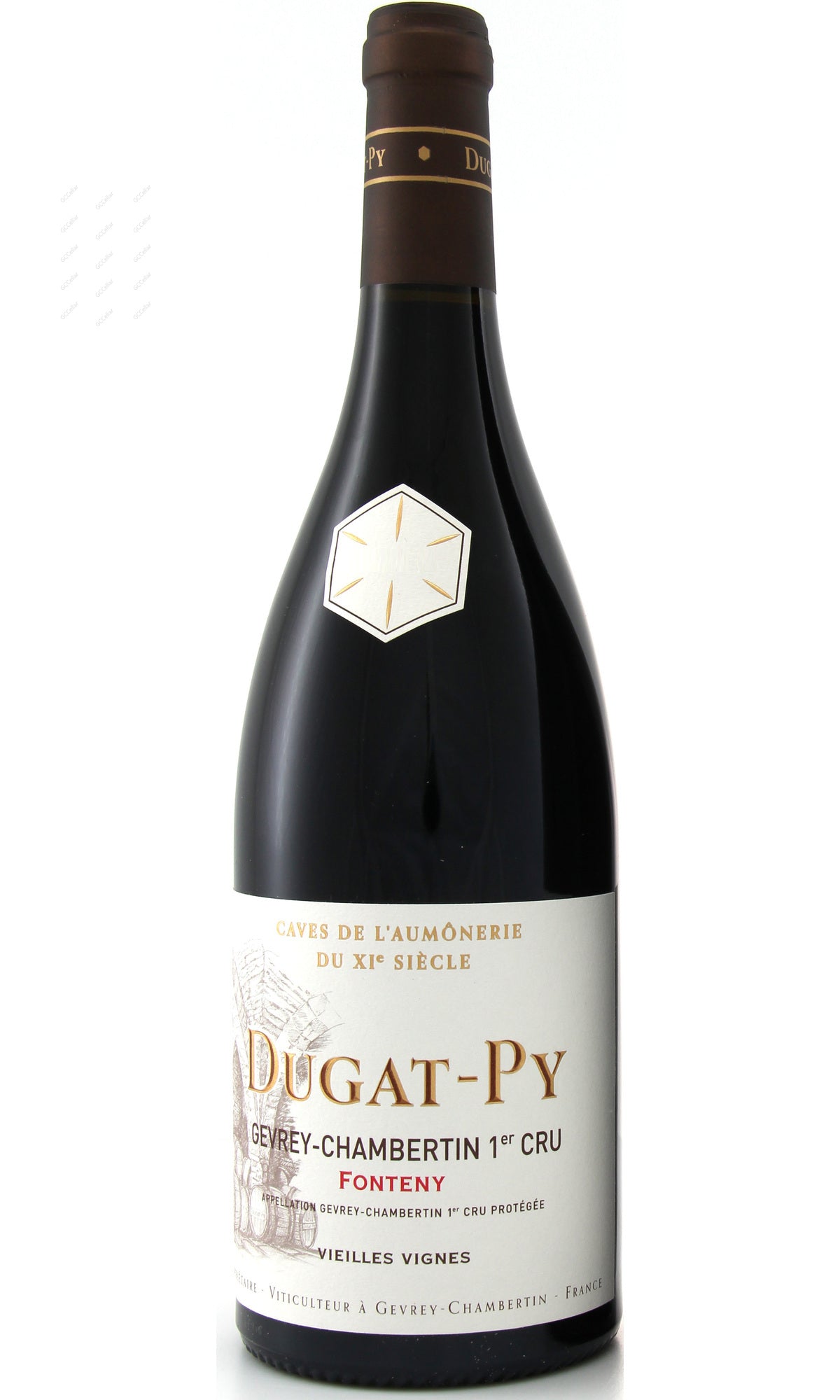 BDGFT-A2016 Bernard Dugat-Py, Gevrey Chambertin, Fonteny, 1er Cru, VV 彼拉德杜加特派酒莊 哲維香貝丹 芳蒂妮 一級園 老樹 750ml