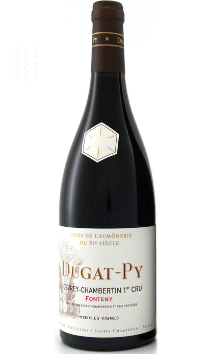 Bernard Dugat-Py, Gevrey Chambertin, Fonteny, 1er Cru, VV