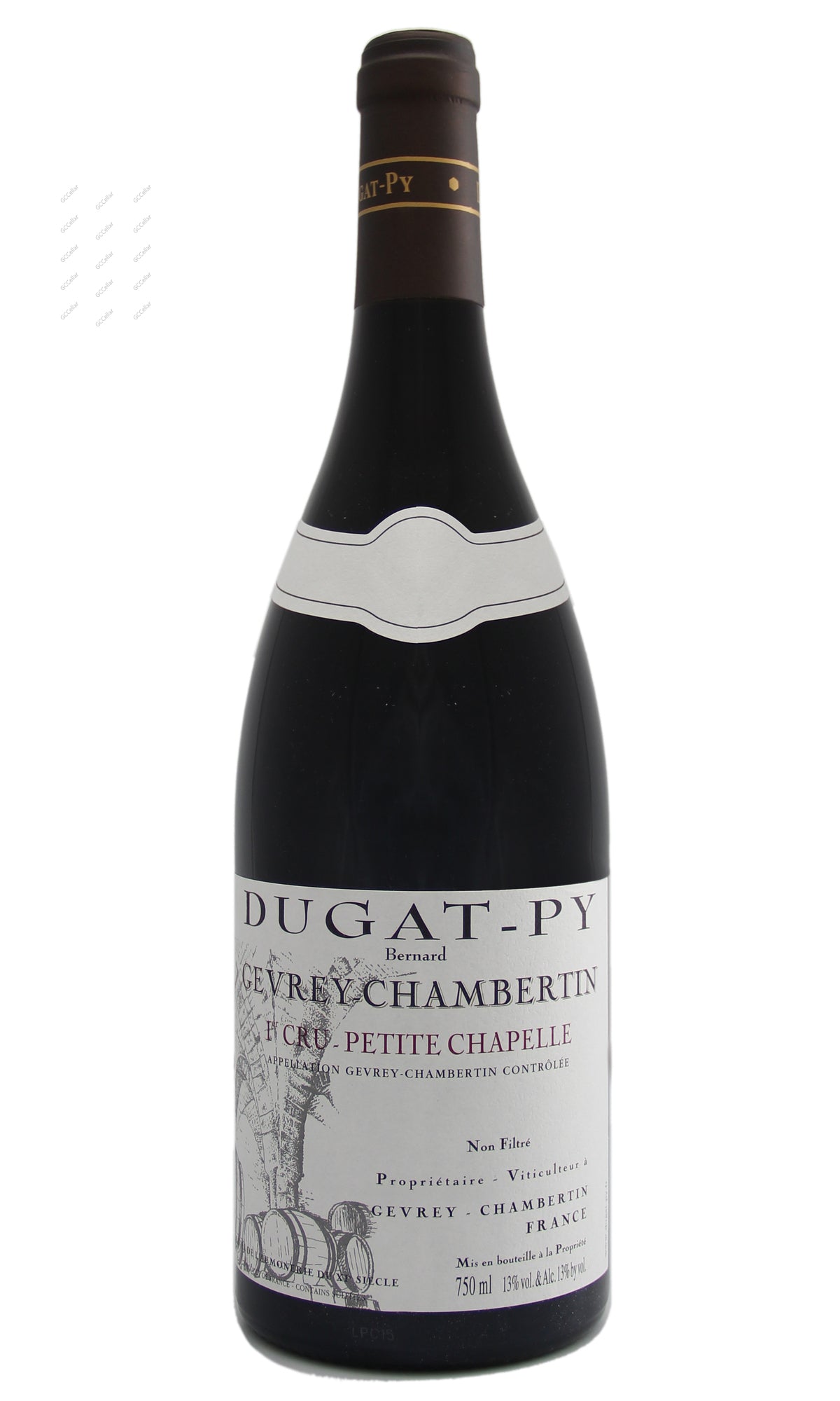 Bernard Dugat-Py, Gevrey Chambertin, Petite Chapelle, 1er Cru