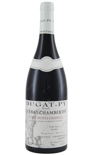 BDGPS-A2016 Bernard Dugat-Py, Gevrey Chambertin Petite Chapelle, 1er Cru, Vieilles Vignes 彼拉德杜加特派酒莊 哲維香貝丹 小教堂一級 園 老樹 750ml