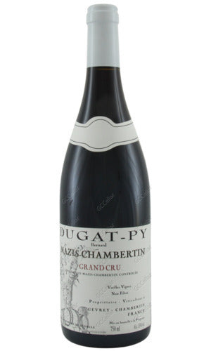 BDMCS-A1997 Bernard Dugat-Py, Mazis Chambertin, Grand Cru VV non-filtre 彼拉德杜加特派酒莊 馬斯香貝丹特級園 老樹 未濾 750ml