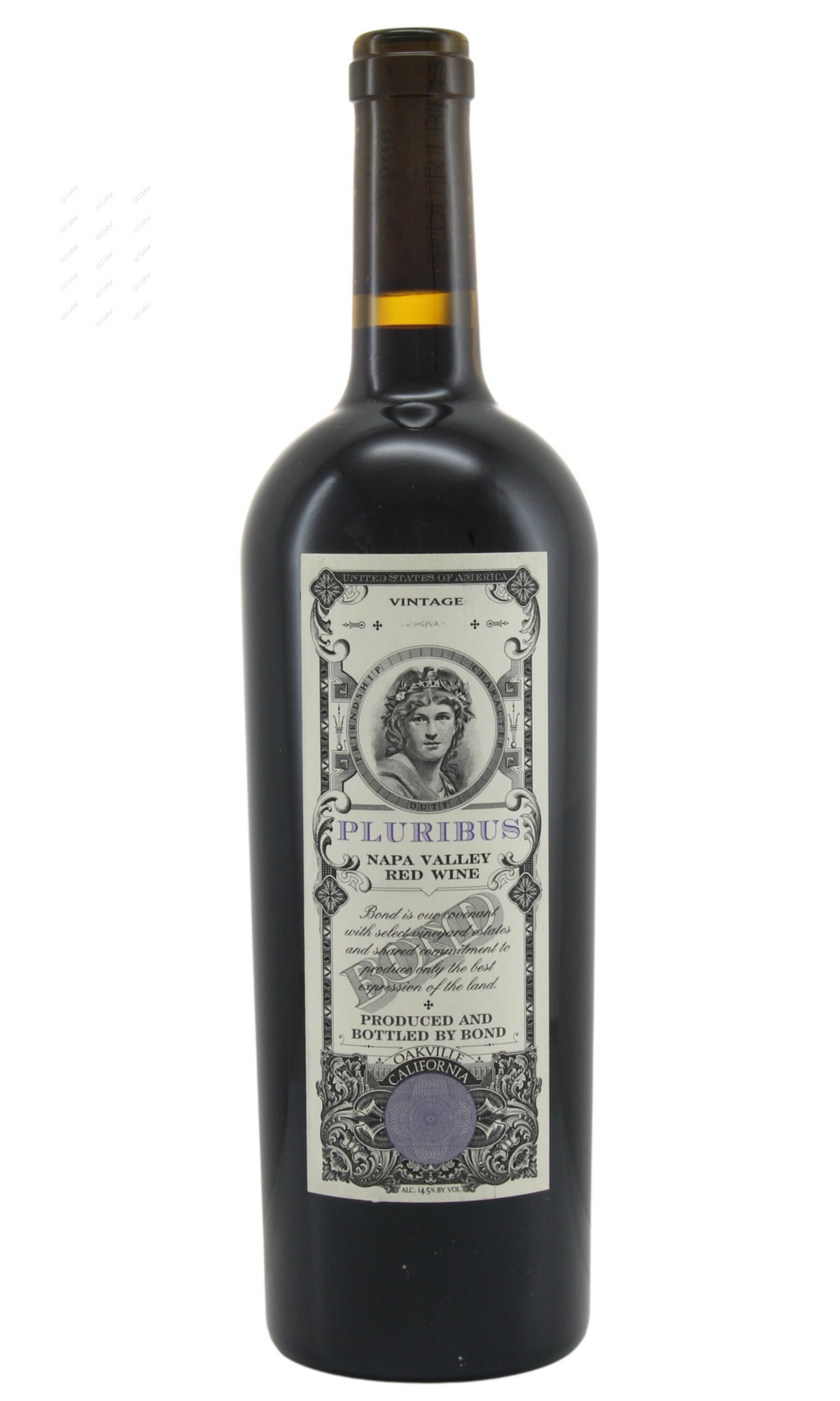 Bond Winery, Pluribus