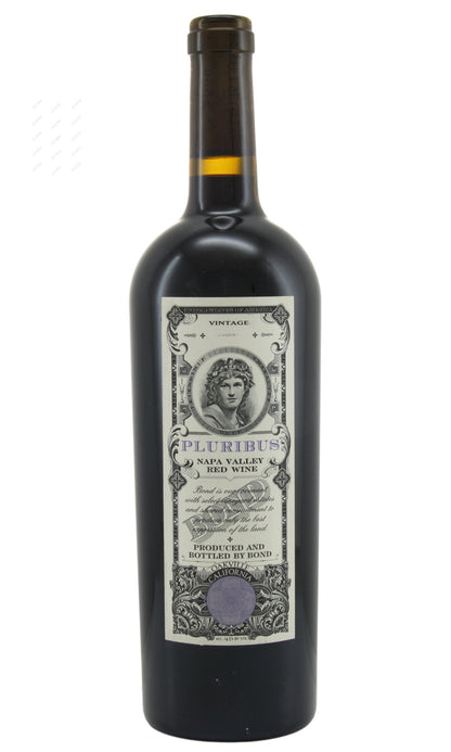 BDPRS-A2003 Bond Winery, Pluribus 龐德酒莊 普勒瑞 750ml