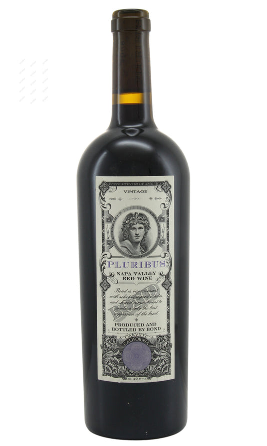BDPRS-A2003 Bond Winery, Pluribus 龐德酒莊 普勒瑞 750ml