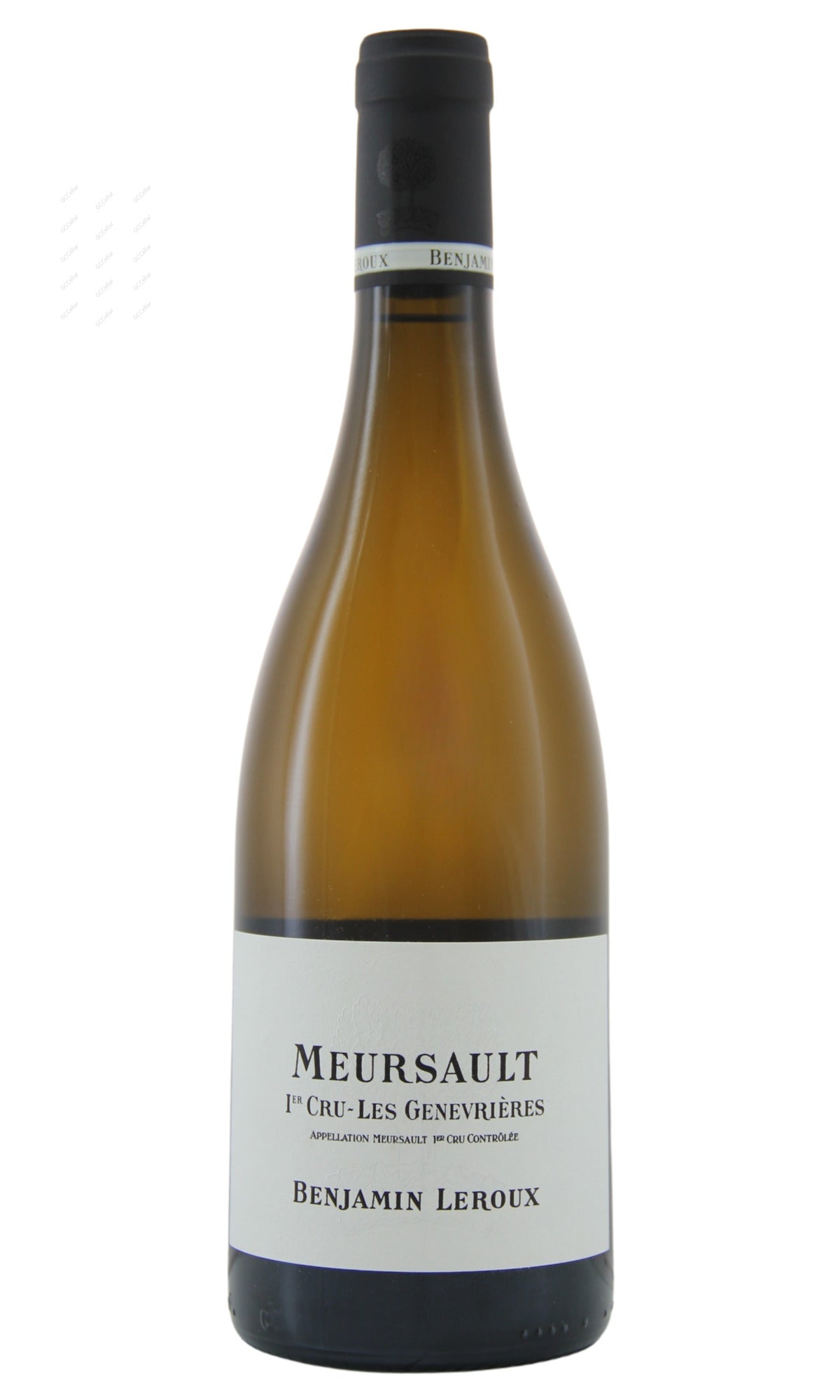 Benjamin Leroux, Meursault, Les Genevrieres, 1er Cru