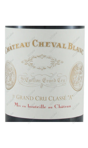 BLANS-A2003 Chateau Cheval Blanc 白馬 750ml