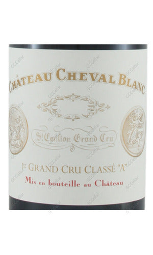 [Pre] BLANS-A2007 Chateau Cheval Blanc 白馬 750ml