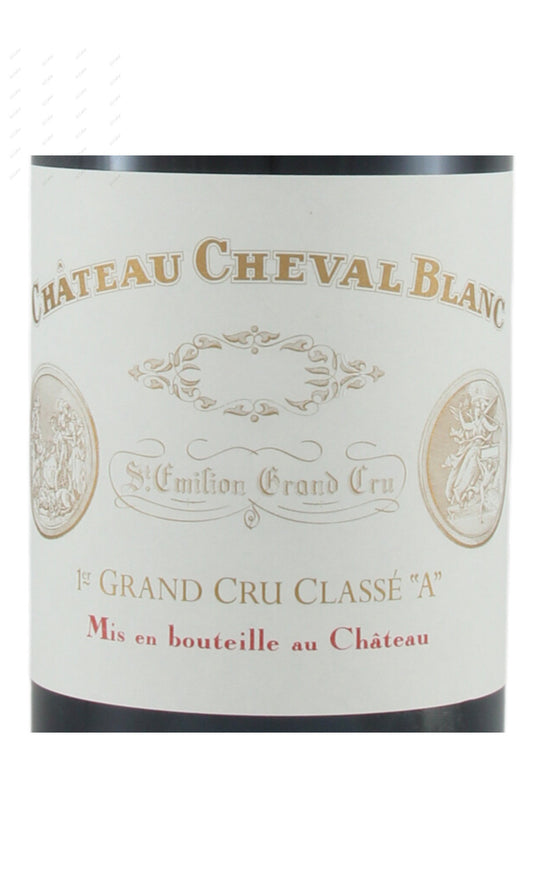 Chateau Cheval Blanc