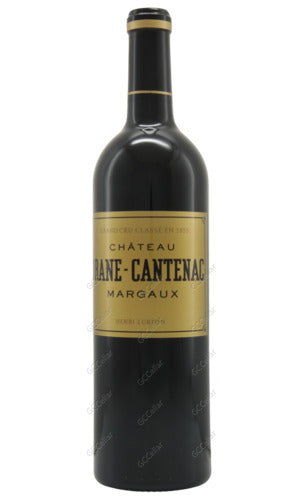 BLCDS-A2014 Chateau Brane Cantenac 布朗康田 750ml