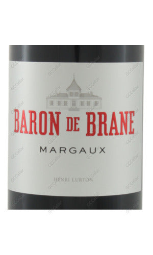 BLCDS-B2010 Baron de Brane 布朗康田副牌 750ml