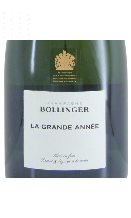 Bollinger La Grande Annee Champagne