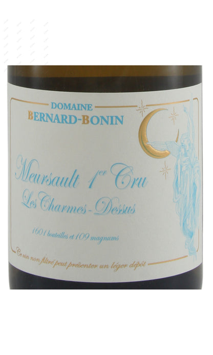Bernard Bonin, Meursault, Les Charmes Dessus, 1er Cru
