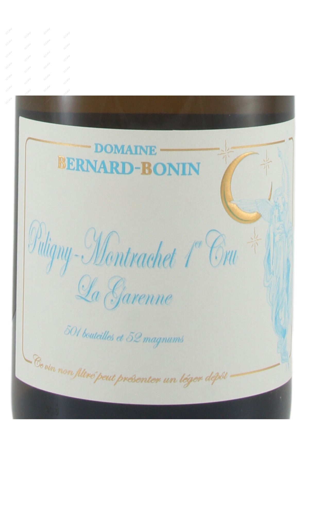 Bernard Bonin, Puligny Montrachet, La Garenne, 1er Cru