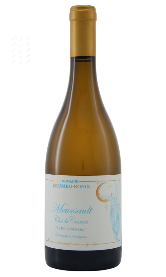 Bernard Bonin, Meursault, Clos du Cromin, Le Pre de Manche