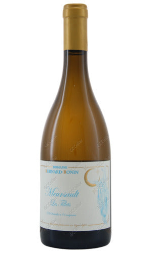 BNBTL-A2019-W Bernard Bonin, Meursault, Les Tillets 伯納博寧酒莊 梅索 泰利園 白酒 750ml