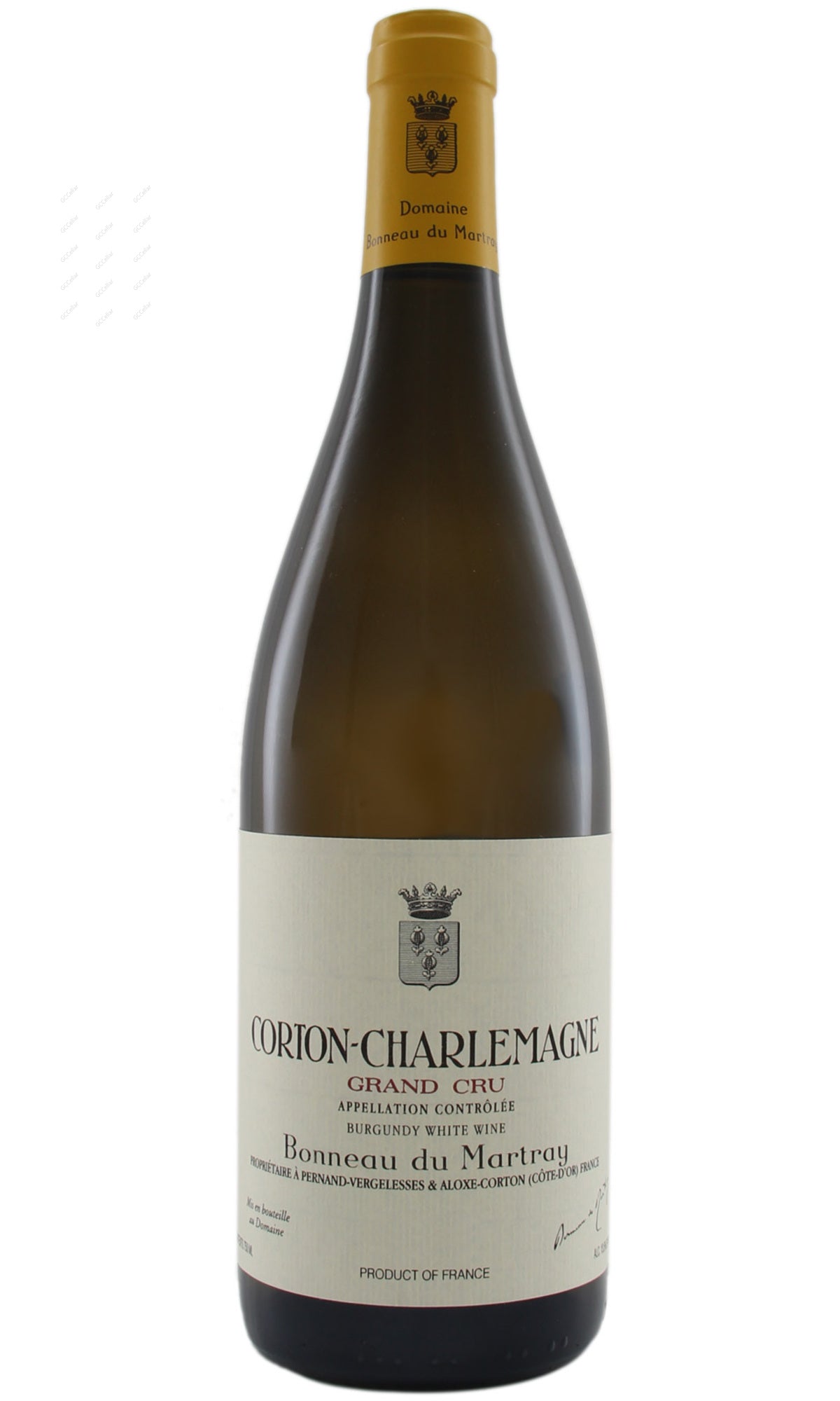 Bonneau du Martray, Corton-Charlemagne Grand Cru