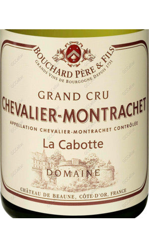 BPCCS-A2016-W Bouchard Pere & Fils, Chevalier Montrachet, La Cabotte, Grand Cru 寶尚酒莊 騎士蒙哈榭 卡博 特級園 白酒 750ml