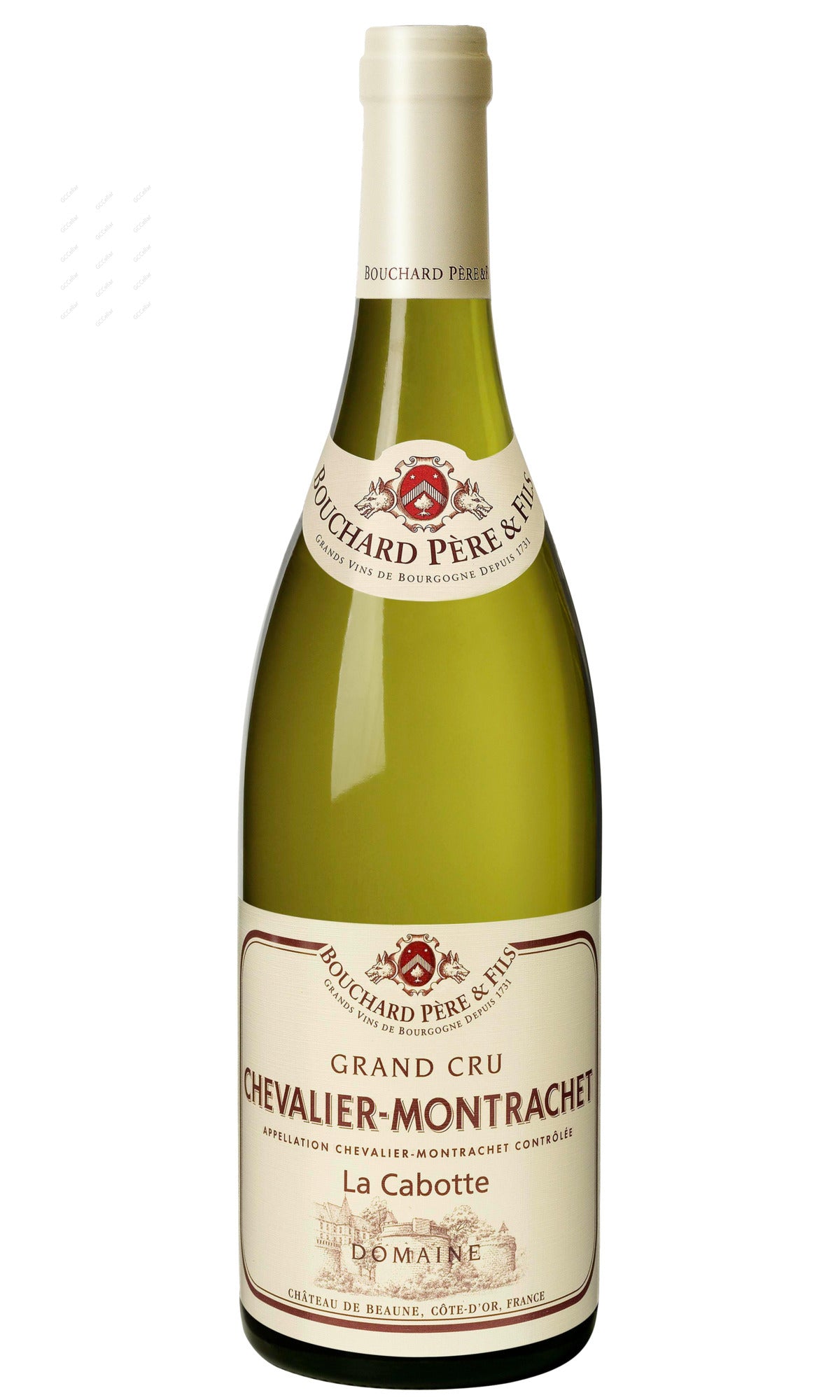 Bouchard Pere & Fils, Chevalier Montrachet, La Cabotte, Grand Cru