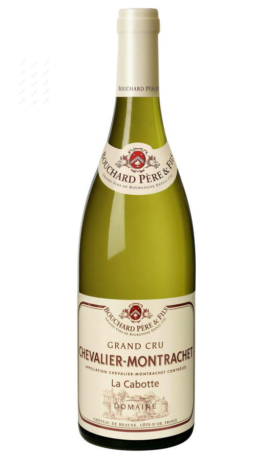 Bouchard Pere & Fils, Chevalier Montrachet, La Cabotte, Grand Cru