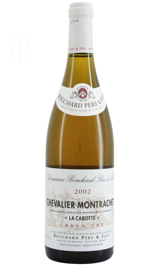 Bouchard Pere & Fils, Chevalier Montrachet, La Cabotte, Grand Cru