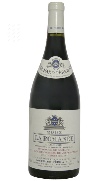 BPLRS-A2000 Bouchard Pere & Fils, La Romanee Grand Cru 寶尚酒莊 羅曼尼特級園 750ml