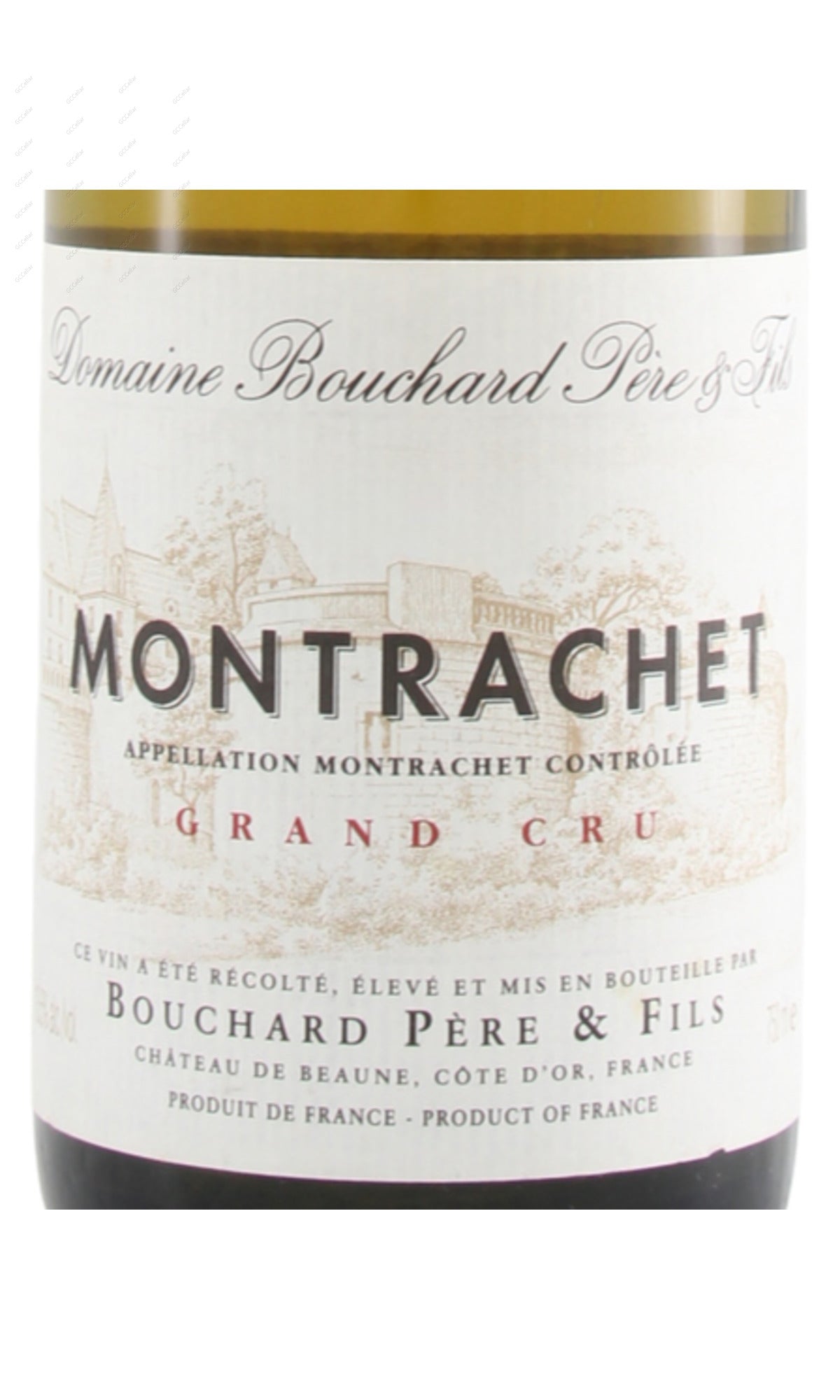 Bouchard Pere & Fils, Montrachet Grand Cru