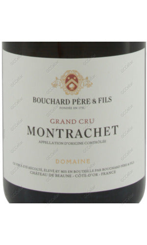 BPMTS-A2020-W Bouchard Pere & Fils, Montrachet Grand Cru 寶尚酒莊 蒙哈榭特級園 白酒 750ml