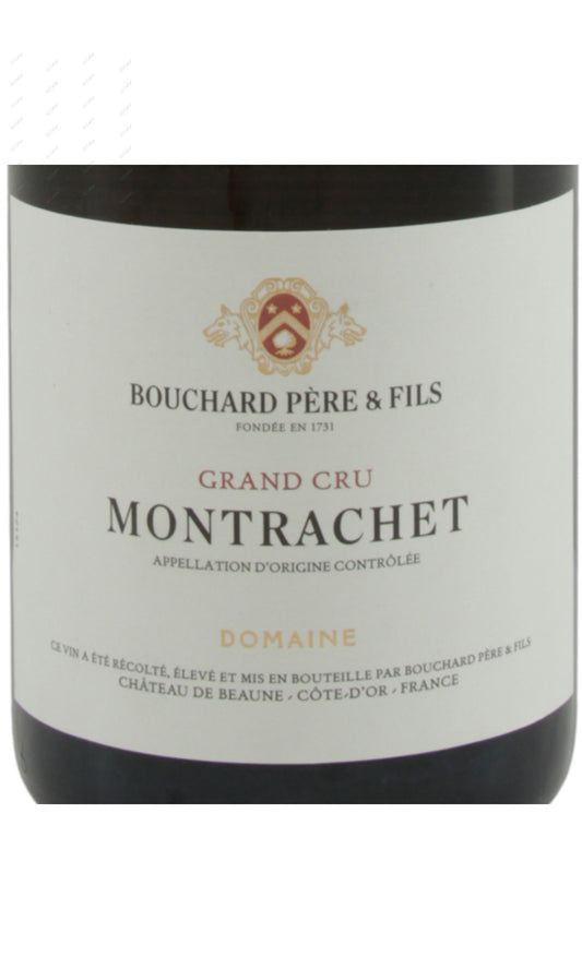 Bouchard Pere & Fils, Montrachet Grand Cru