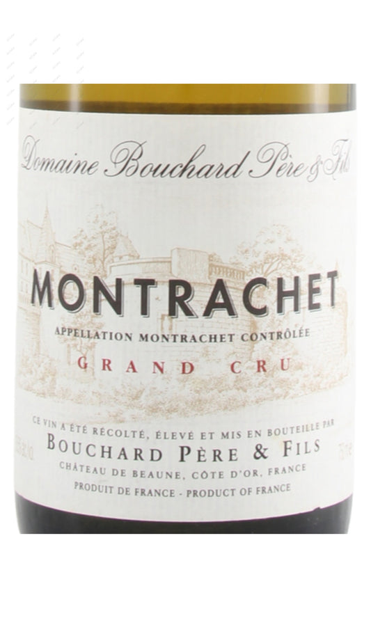Bouchard Pere & Fils, Montrachet Grand Cru