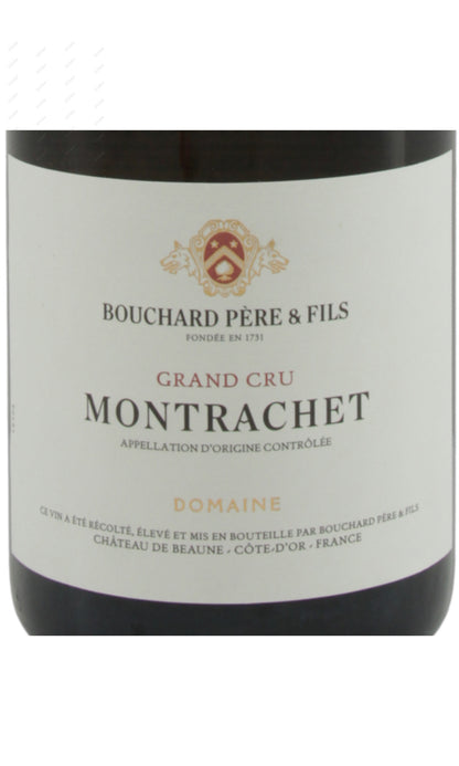Bouchard Pere & Fils, Montrachet Grand Cru