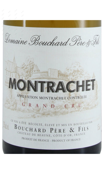 Bouchard Pere & Fils, Montrachet Grand Cru
