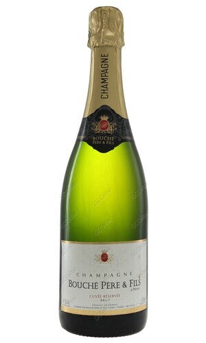 BPRBS-A9999H-X Bouche Pere & Fils Cuvee Reservee Brut Champagne 保捷香檳 珍藏特釀 375ml