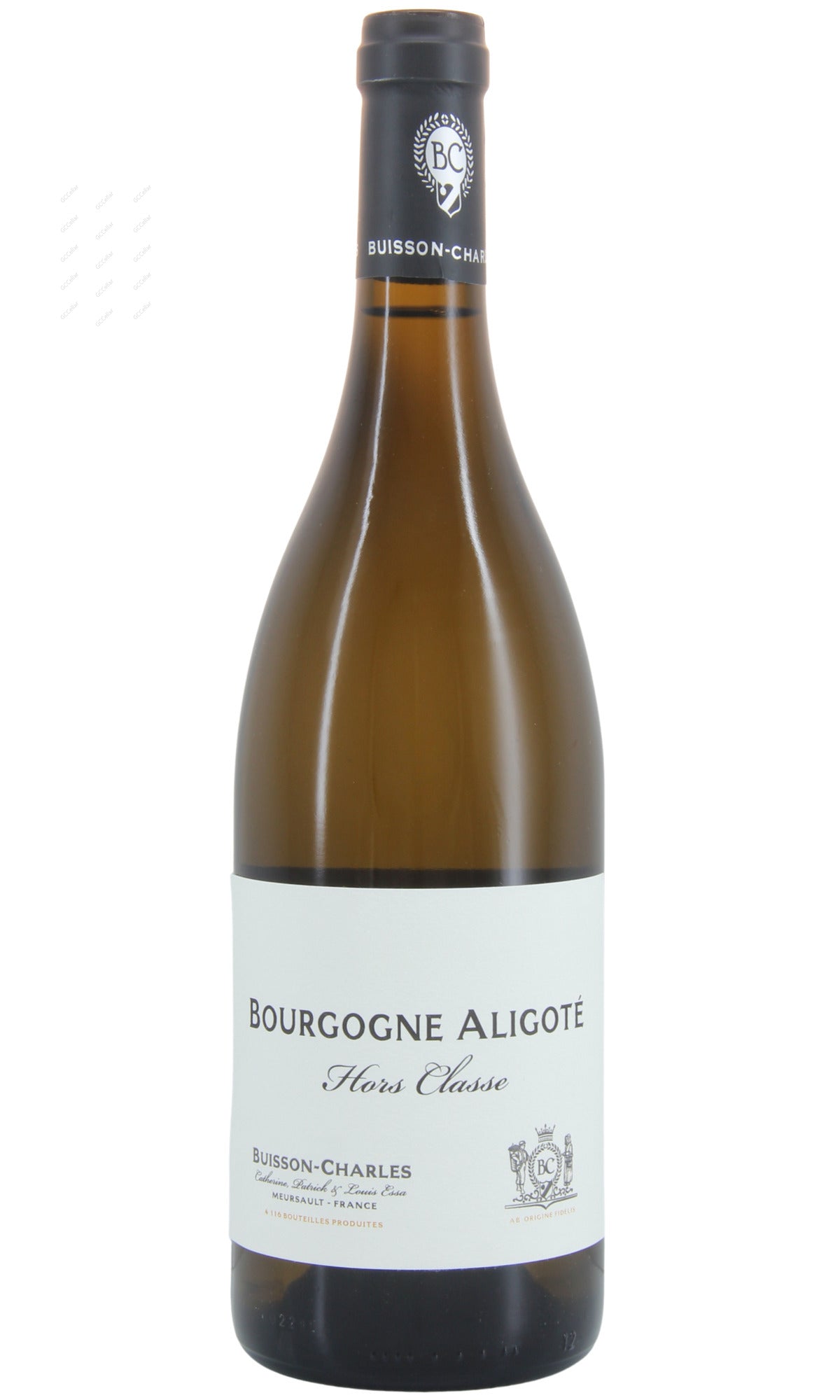 Buisson Charles, Bourgogne Aligote, Hors Classe