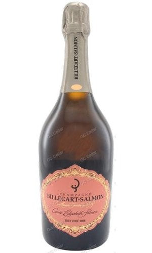 BSESS-R2006-X Billecart Salmon Cuvee Elisabeth Salmon Rose Champagne 畢卡莎夢 伊麗莎白 玫瑰香檳 750ml
