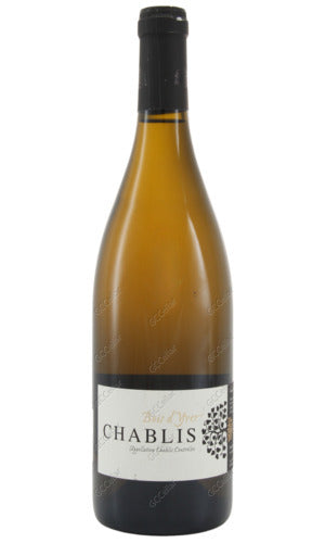 BSYCB-A2017-W Bois d'Yver, Chablis 伊維爾之木酒莊 夏布利 白酒 750ml