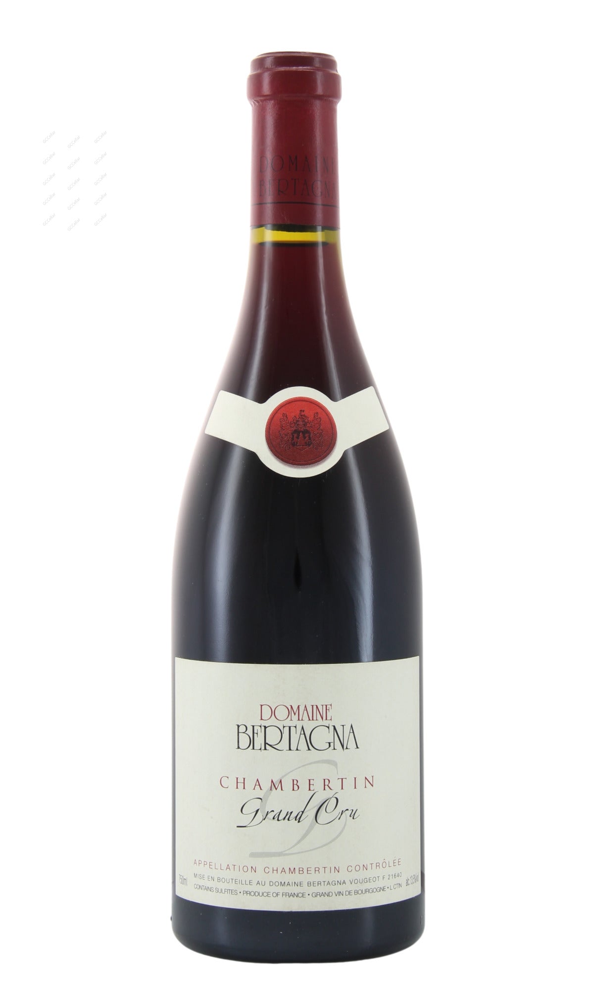 Bertagna, Chambertin, Grand Cru