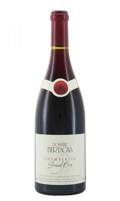 Bertagna, Chambertin, Grand Cru