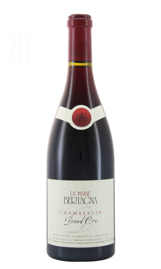 Bertagna, Chambertin, Grand Cru