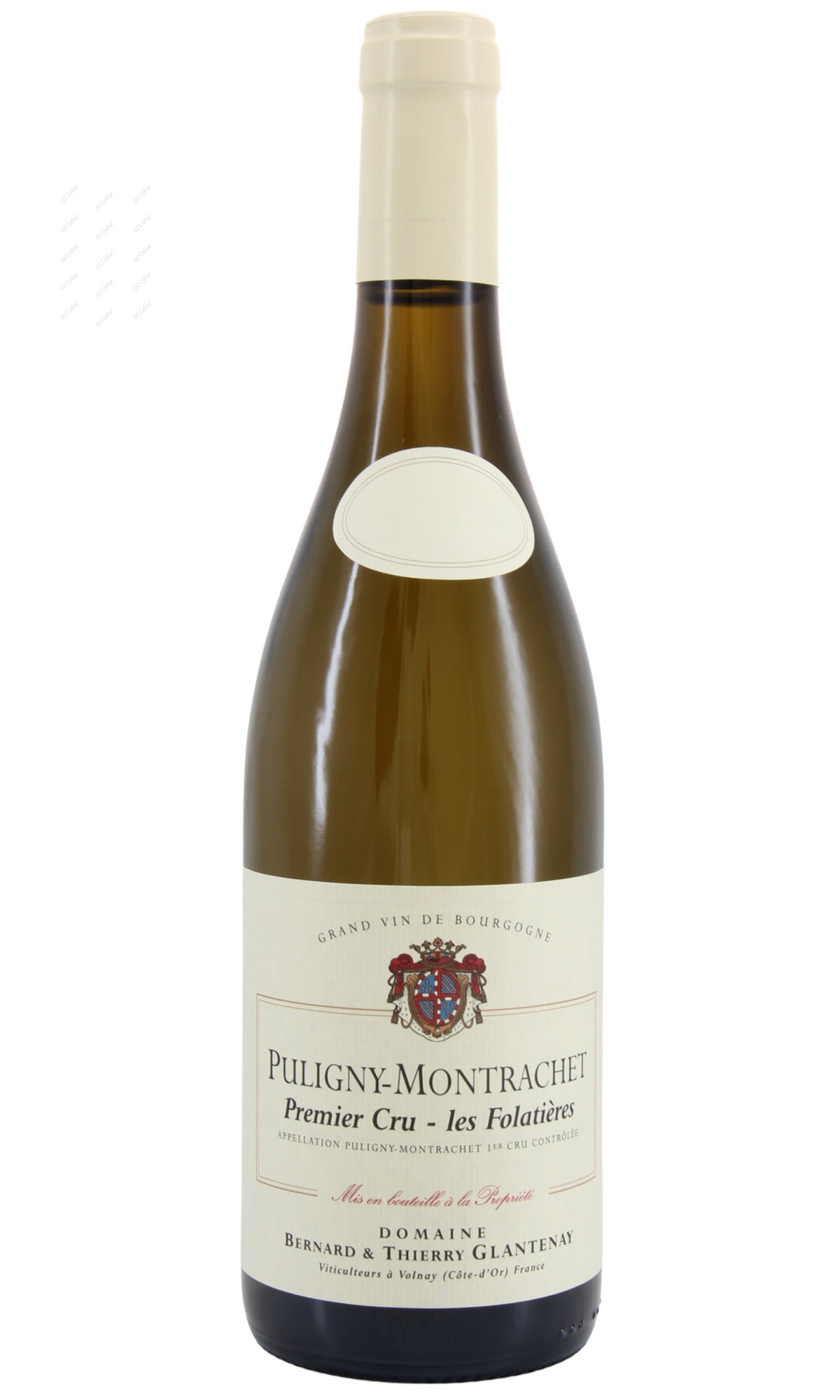 Bernard & Thierry Glantenay, Puligny Montrachet, Les Folatieres, 1erCru