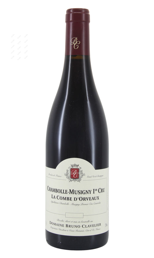 Bruno Clavelier, Chambolle Musigny, La Combe d'Orveaux, 1er Cru
