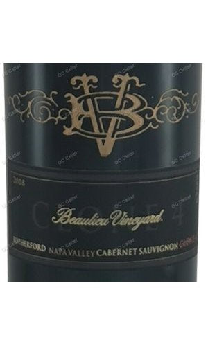 BVCLS-A2008 Beaulieu Vineyard, Reserve Clone 4, Cabernet Sauvignon 博利酒莊 珍藏克隆4 赤霞珠 750ml